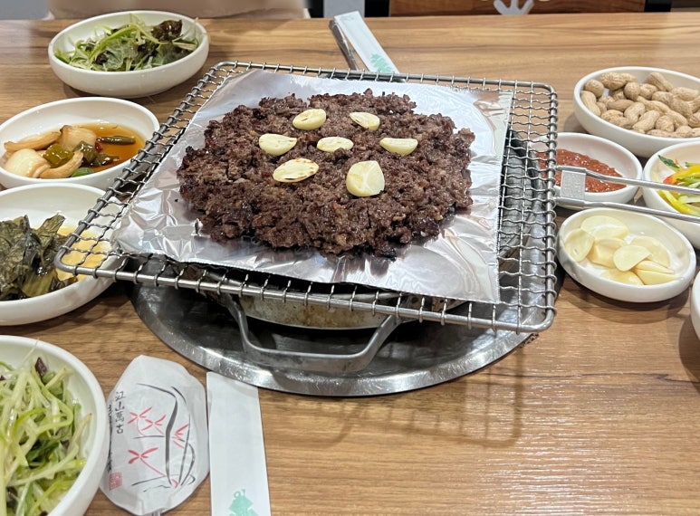 언양암소불고기 이미지