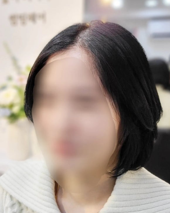 썸띵헤어 이미지
