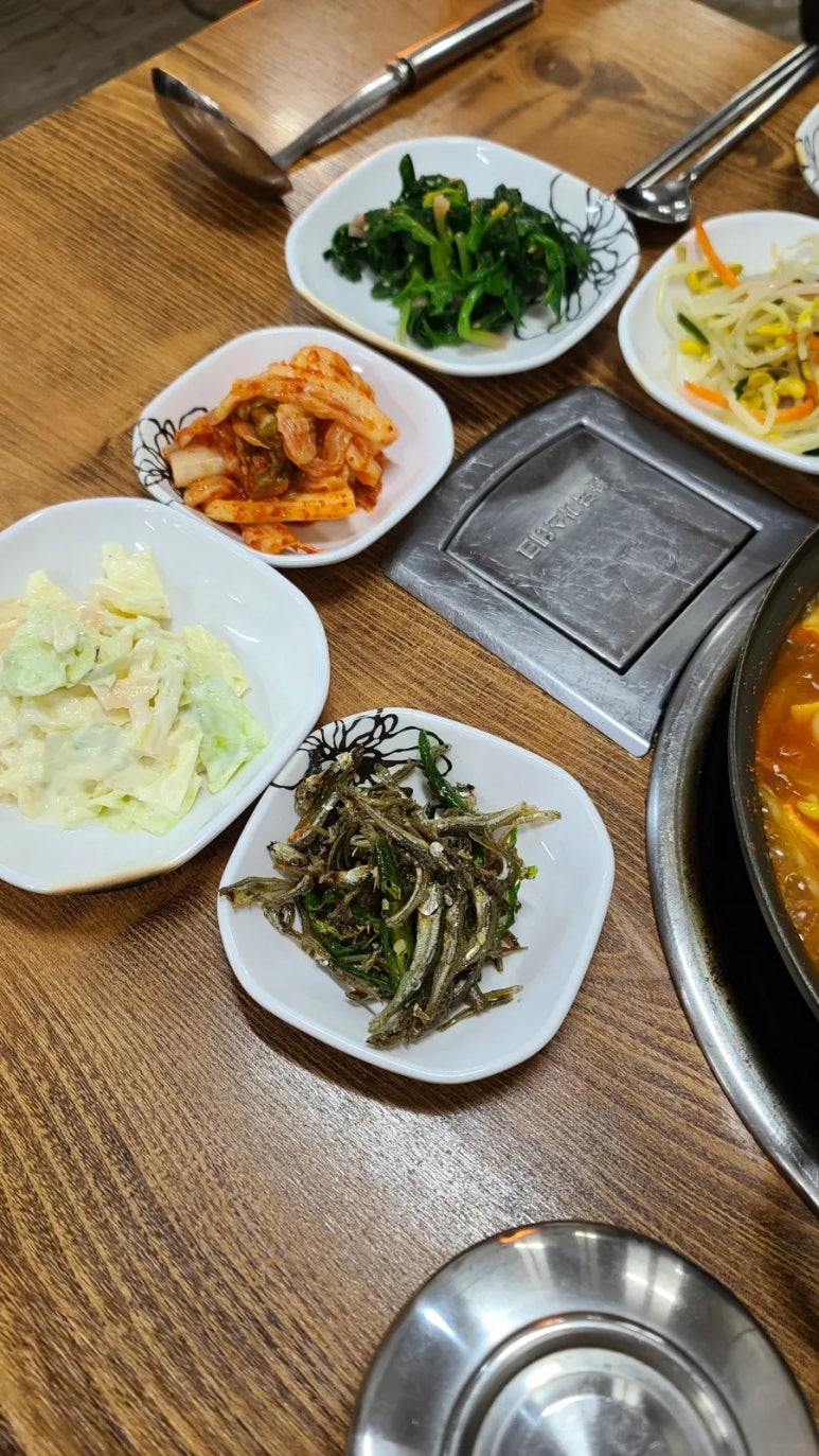 옥천등갈비 김치찜 이미지