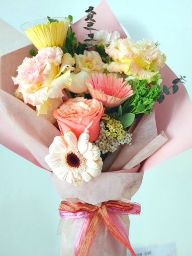 민주수경재배꽃집 이미지
