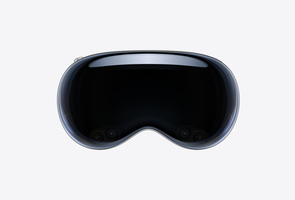 애플 헤드셋 형 공간 컴퓨터 비젼프로(Apple Vision Pro) 출시일과 가격 정보는 이미지 3