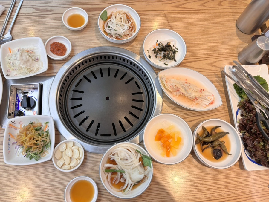 유정갈비 이미지