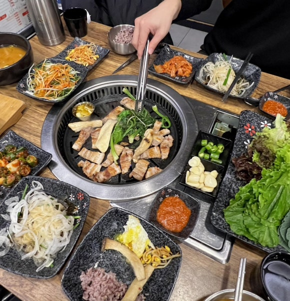 쌈앤장 이미지