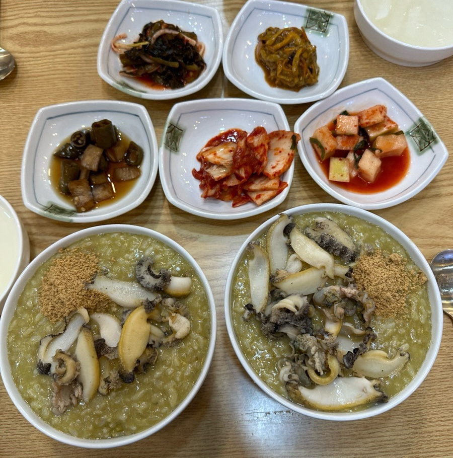 유화초 전복죽 논현점 이미지