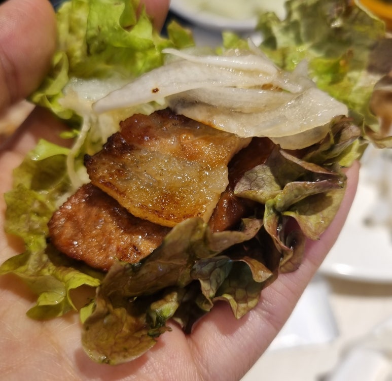 명륜진사갈비예산점 이미지