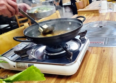 도야지에꿈식육식당 이미지