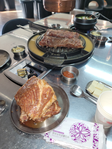 역전숯불갈매기 이미지