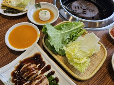 한상바오와갈비 이미지