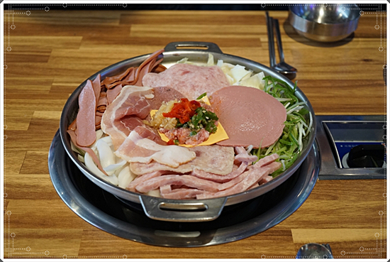 명동부대찌개 이미지