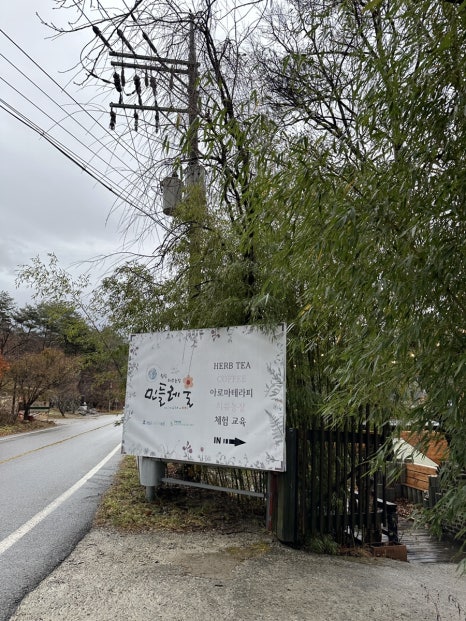 민들레카페 이미지