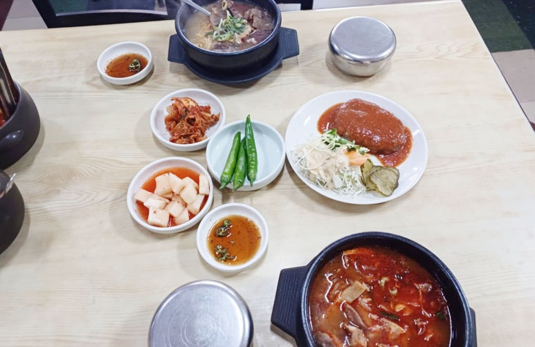 제주장터해장국 이미지