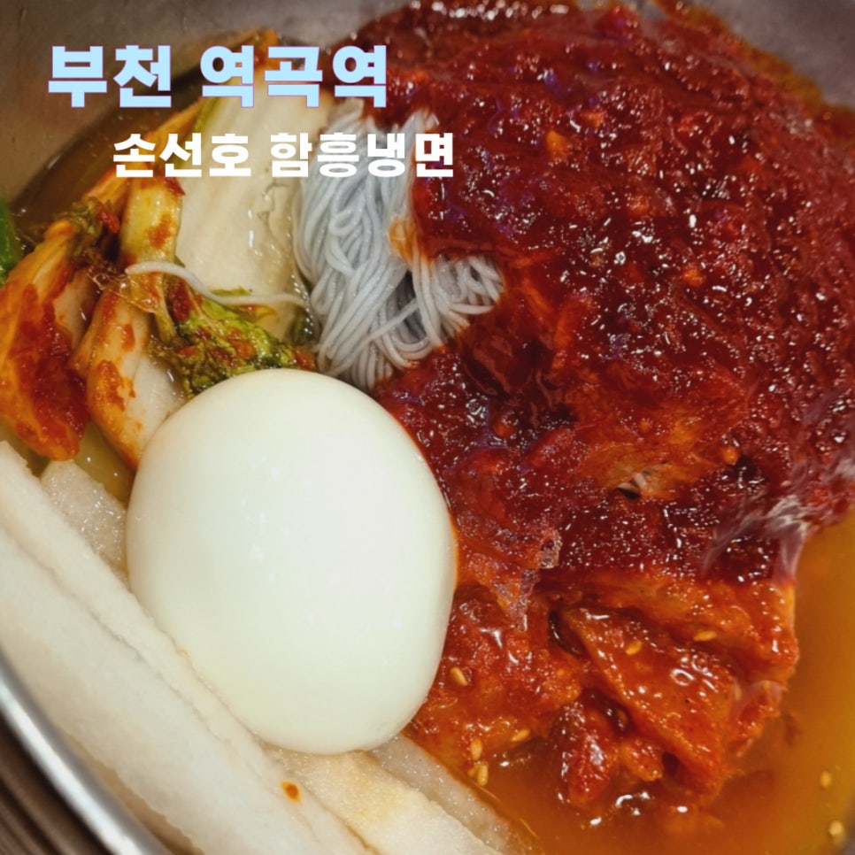 손선호웰빙함흥냉면 이미지