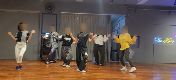 더킹댄스스튜디오 이미지