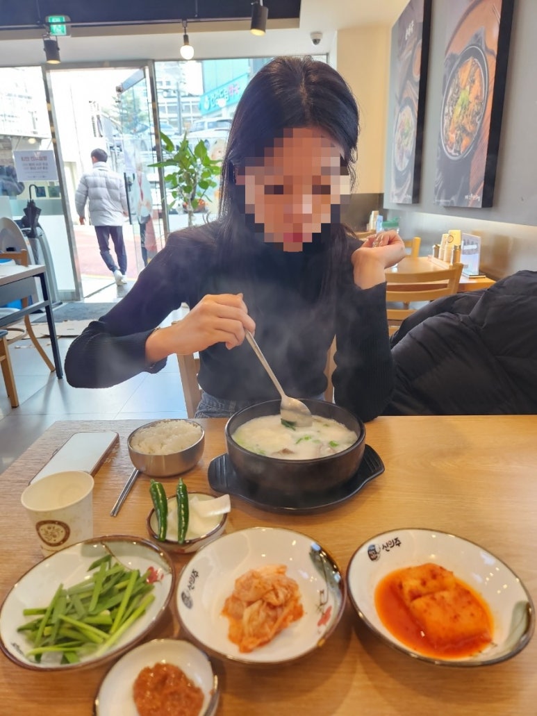 신의주찹쌀순대 아주대점 이미지