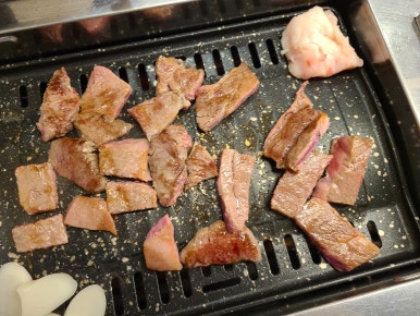 대전한우정육식당 이미지