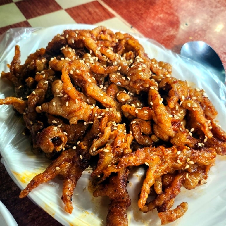 고천닭발 이미지