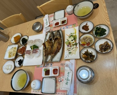 미항횟집목포 이미지