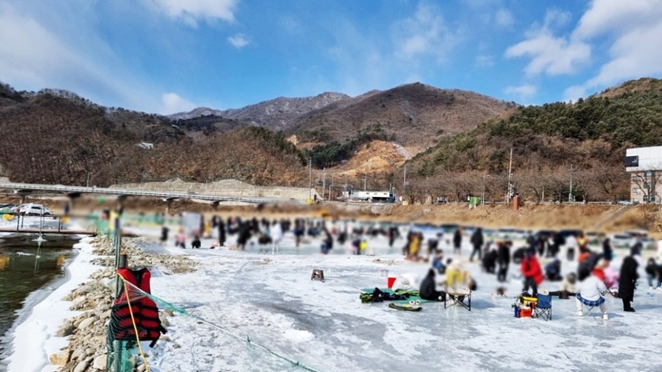 설빙축제 이미지