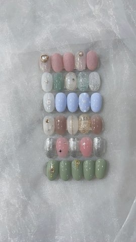 마레네일 이미지