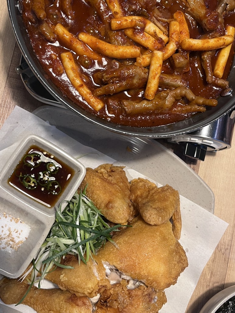 석호네닭발 송절테크노폴리스점 이미지
