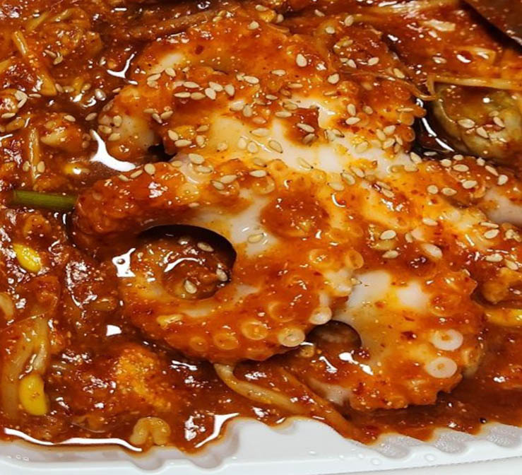 안동해물찜 이미지