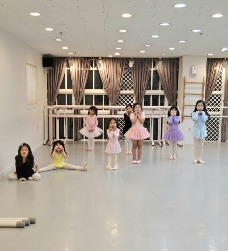 예원발레학원 이미지