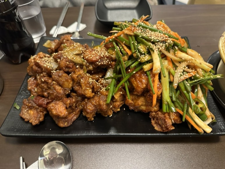 팔도통닭 이미지