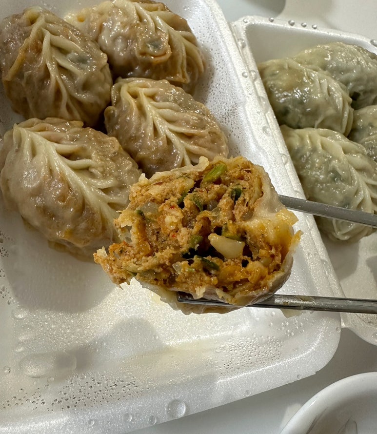 행운손만두 이미지