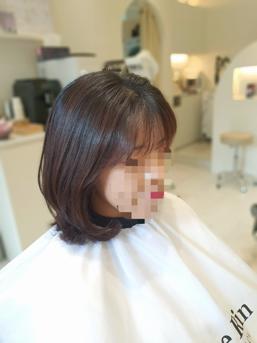 더린헤어(The Rin hair) 이미지