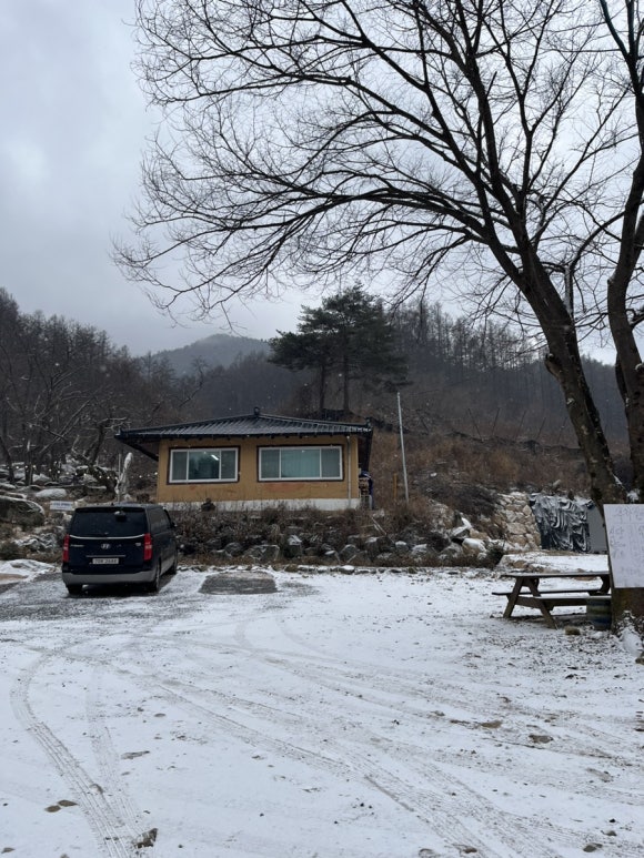 우복동편백펜션 이미지