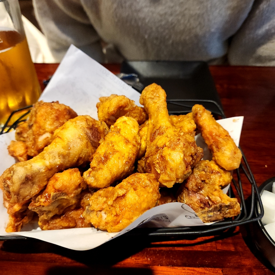 교촌치킨만수 이미지