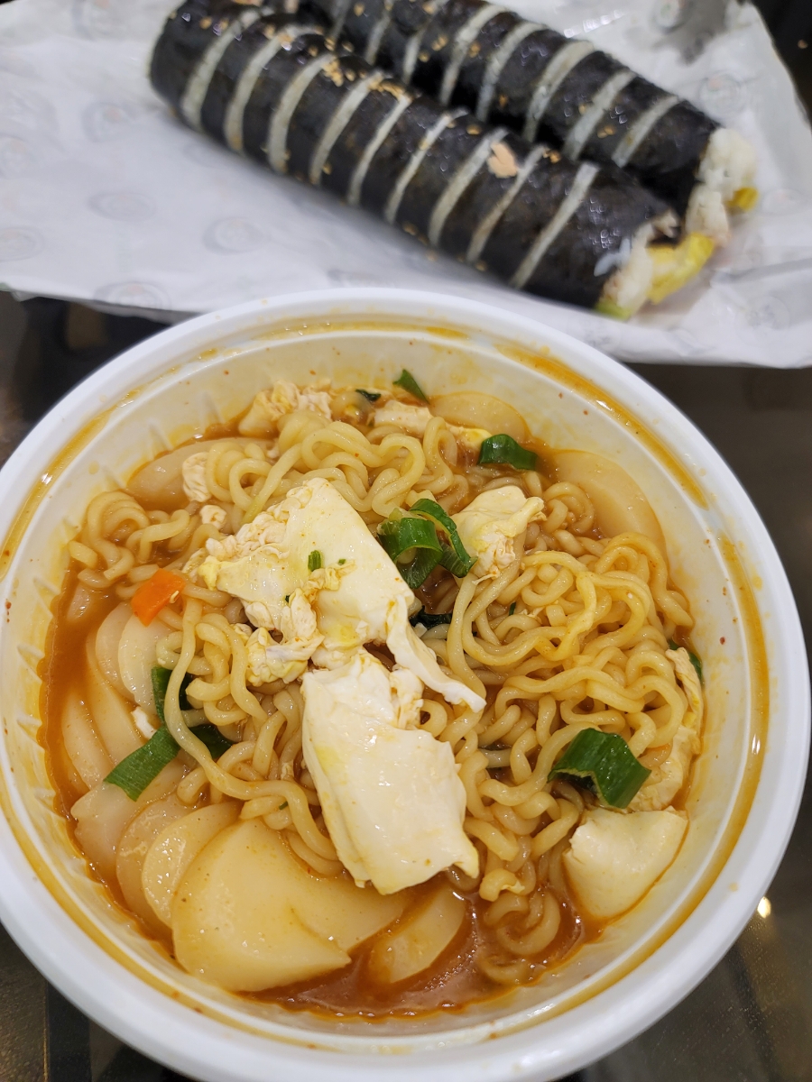 자야네김밥 이미지