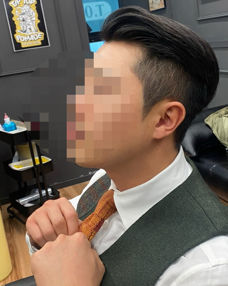 맨리바버샵 이미지