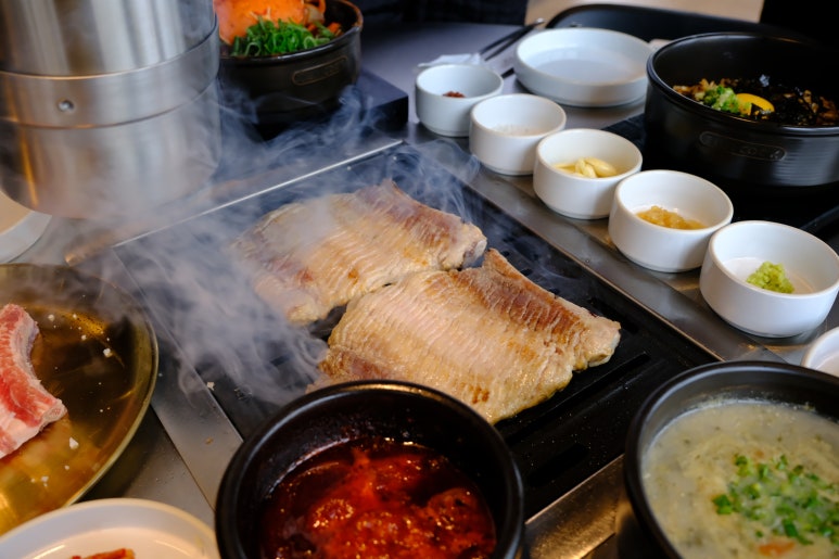 명호돗갈비공항점 이미지