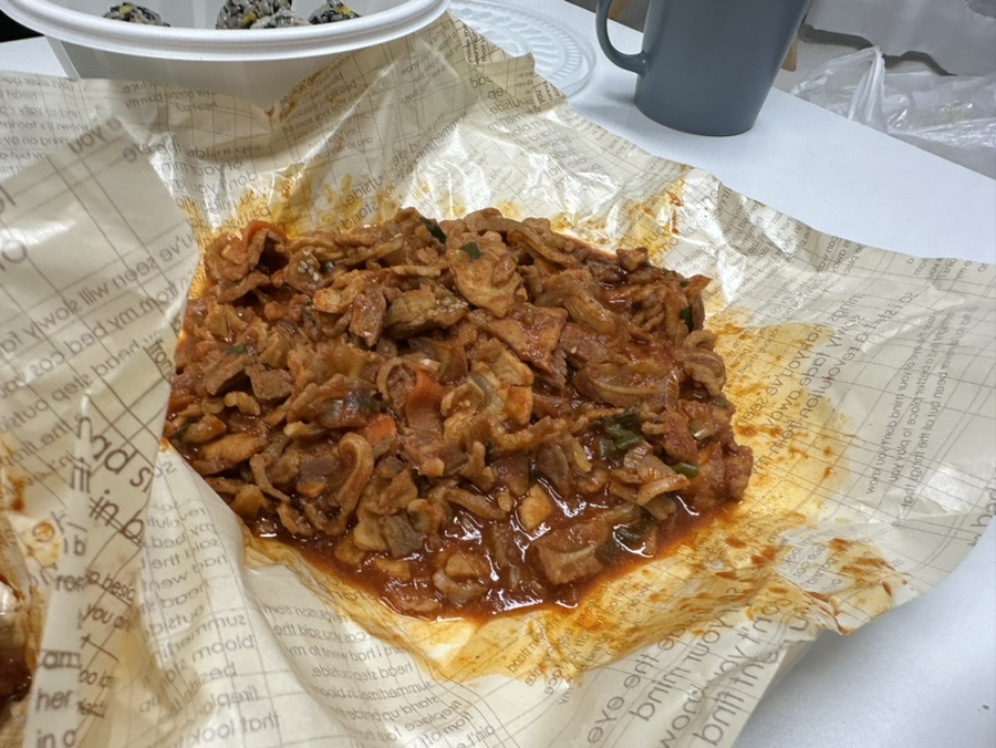 맹호불닭 이미지