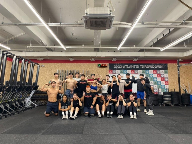 크로스핏헬벤트오창 이미지