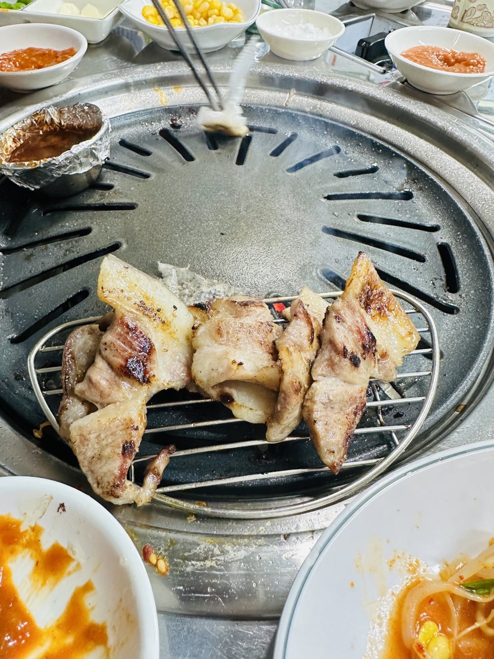 한담숯불민물장어 이미지
