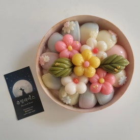 청라떡 이미지