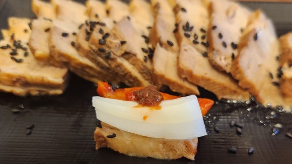 약전닭칼국수 이미지