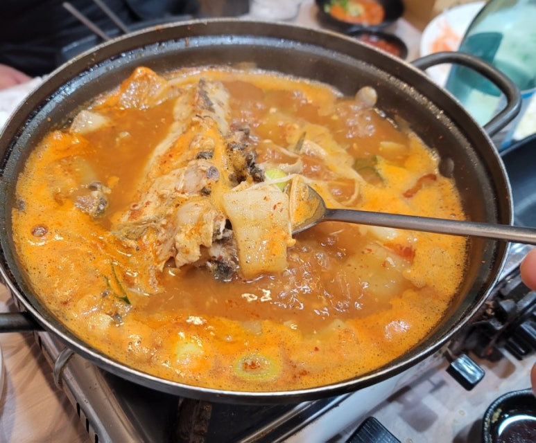 가야참가자미회 이미지
