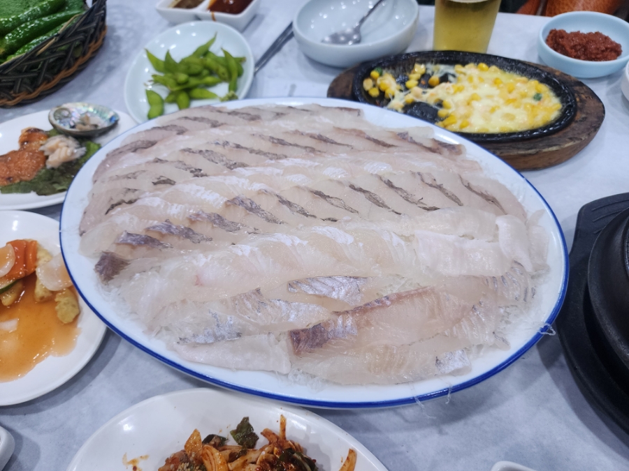 청정횟집 이미지