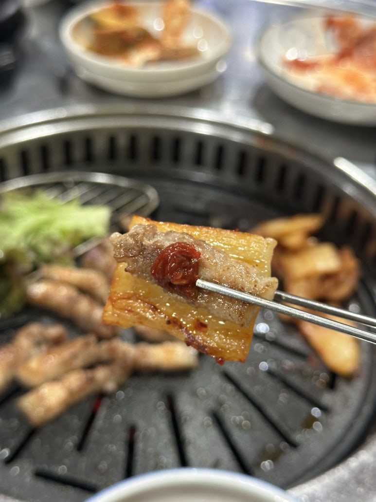 도마왕소금구이 이미지