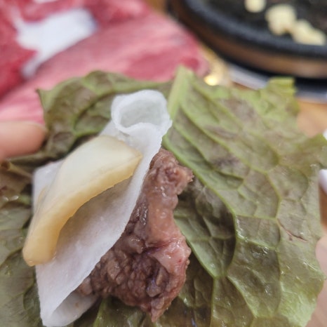 한우대통령정육식당 이미지