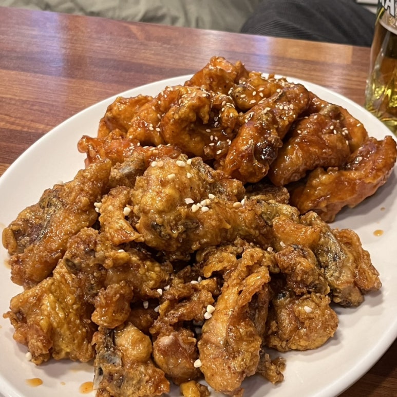 오복통닭 명지점 이미지