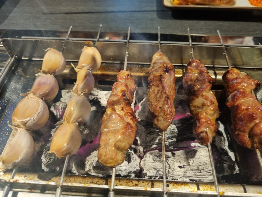 팡팡양꼬치 이미지
