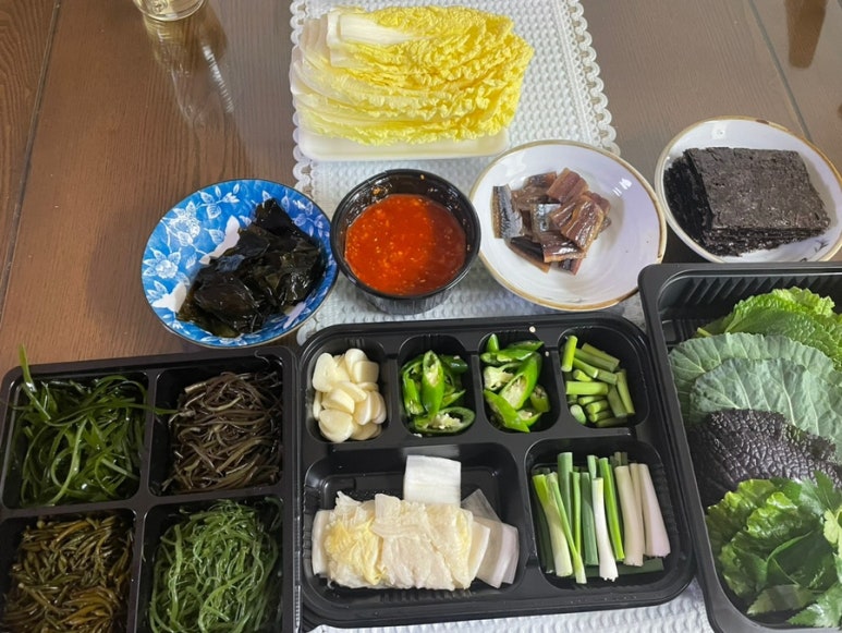 구룡포해풍과메기건어물수산 이미지