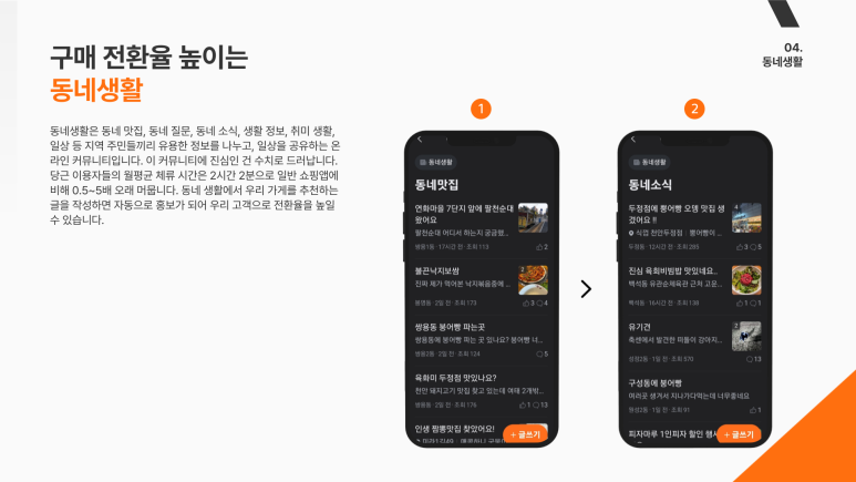 당근미용실 이미지