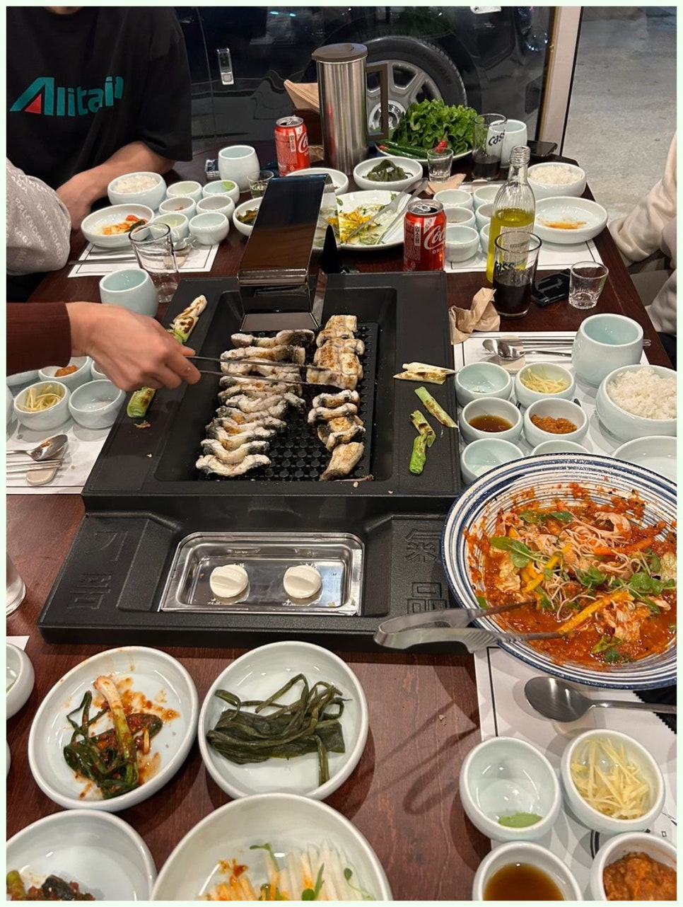 자연풍천민물장어 이미지