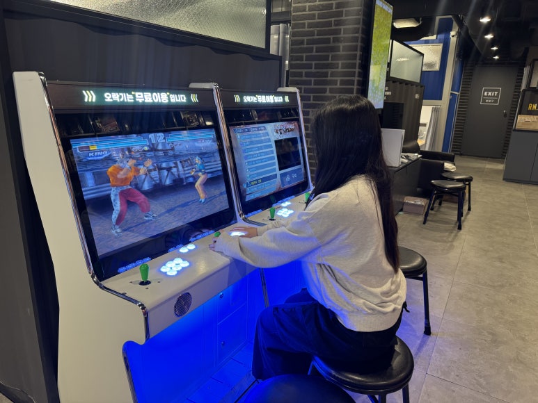 히어로보드게임카페숙명여대점 이미지