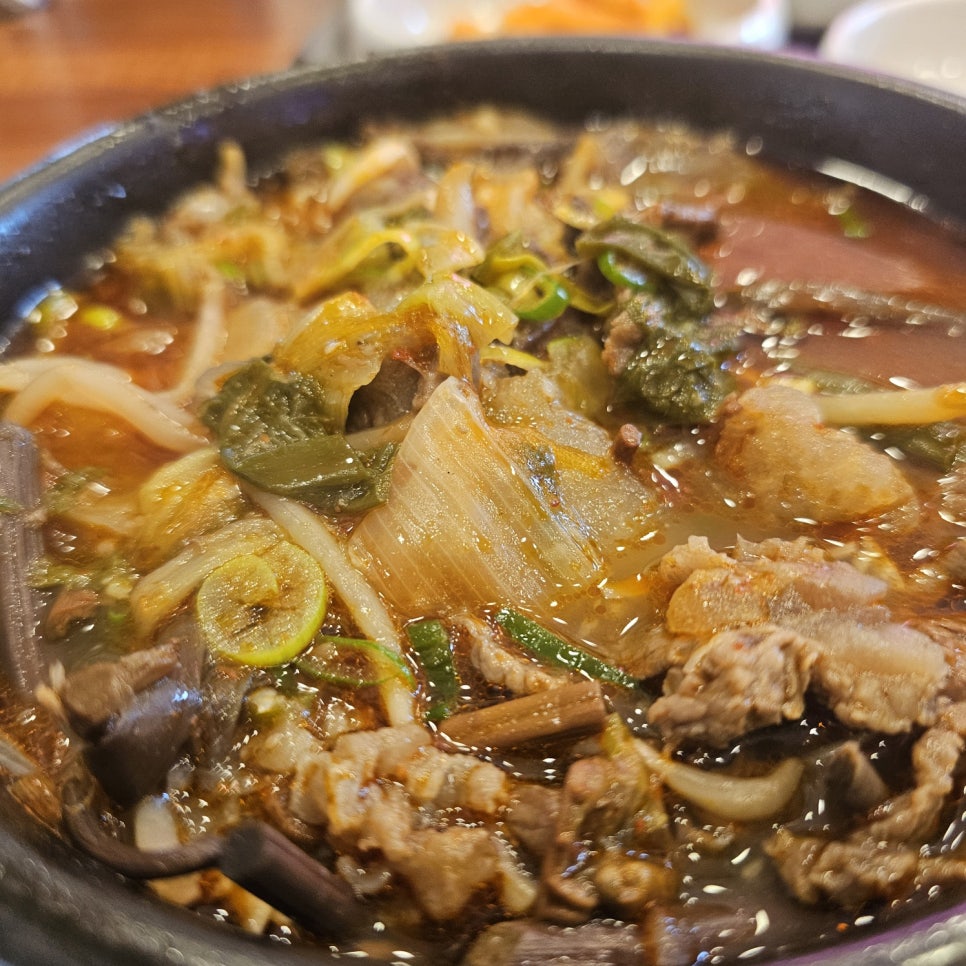 언양암소불고기 이미지